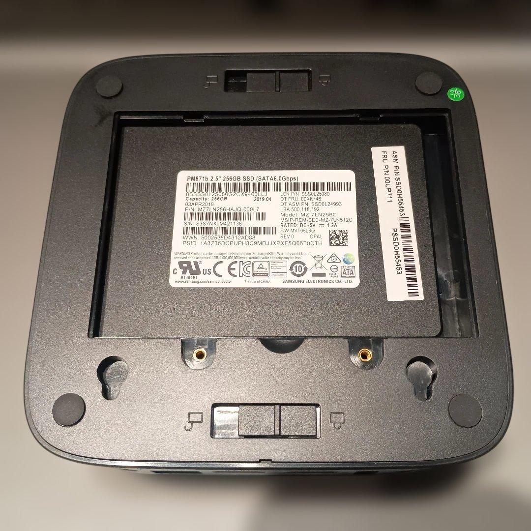 翔*様 ミニPC intel N100 メモリ12GB SSD256GB+256