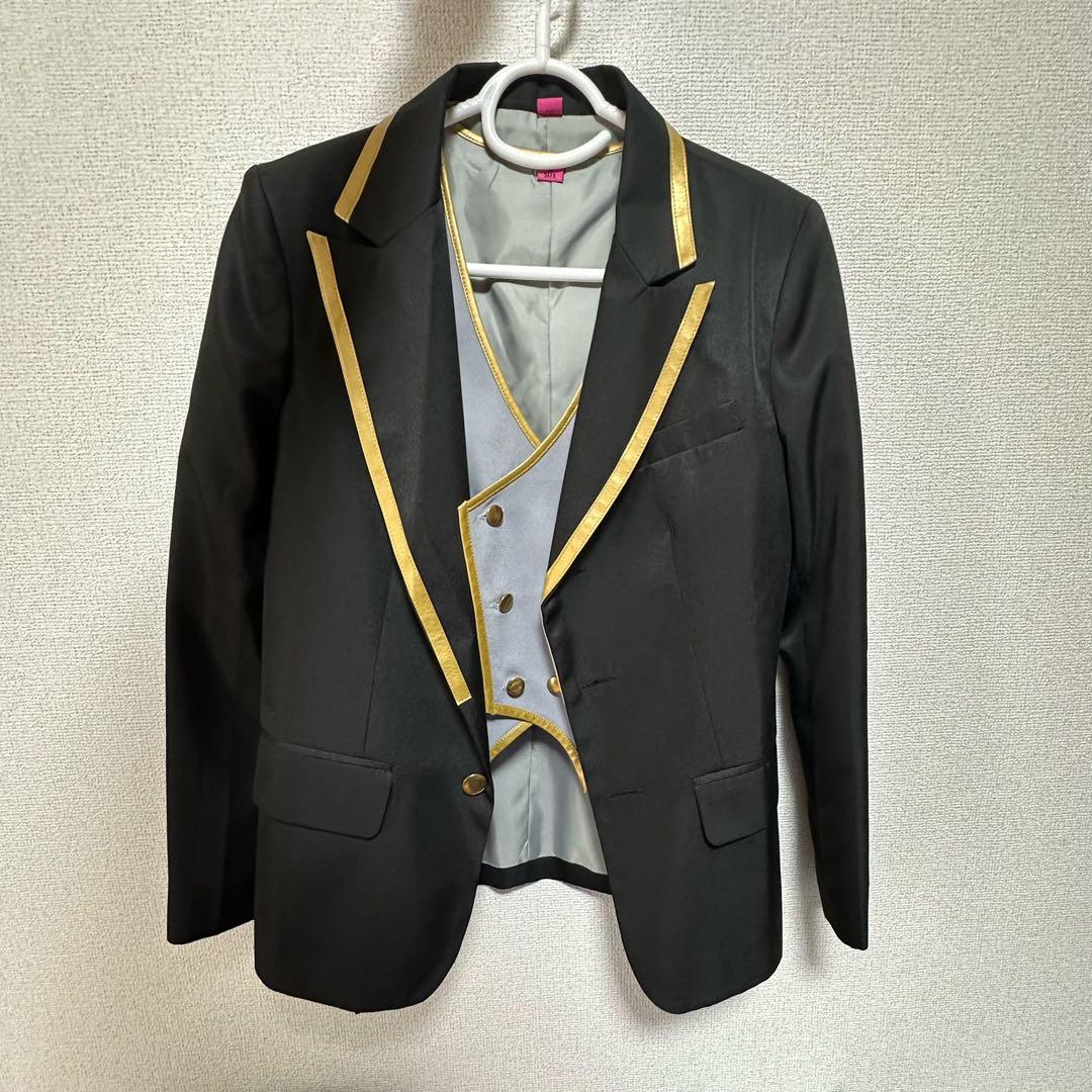 ツイステ　コストモ　コスプレ　オクタヴィネル　制服