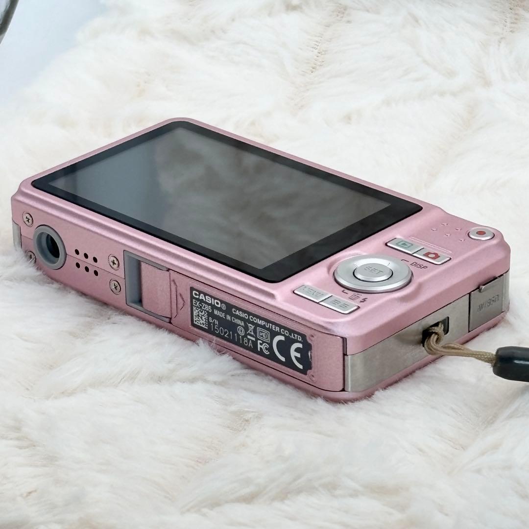 美品✨ CASIO EXILIM EX-Z85 ピンク