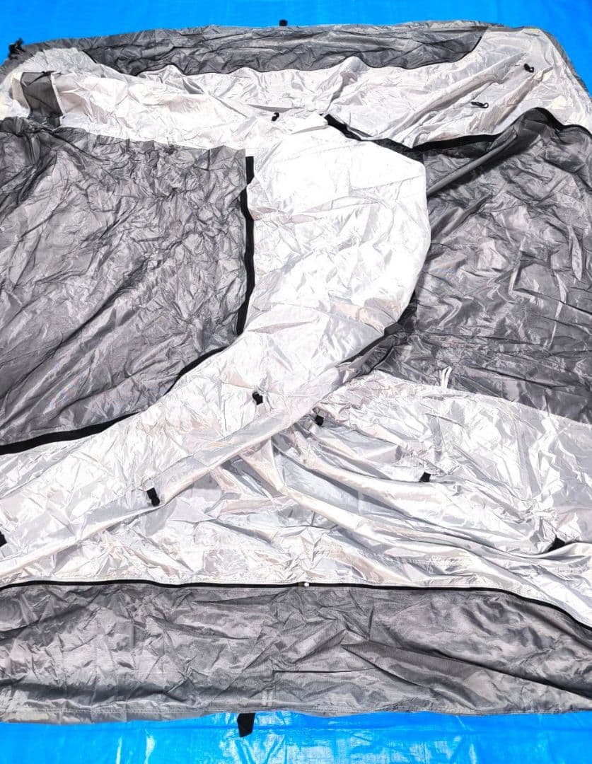 DOD テント　ザ・テントL　THE TENT　T5-624-KH　5人用