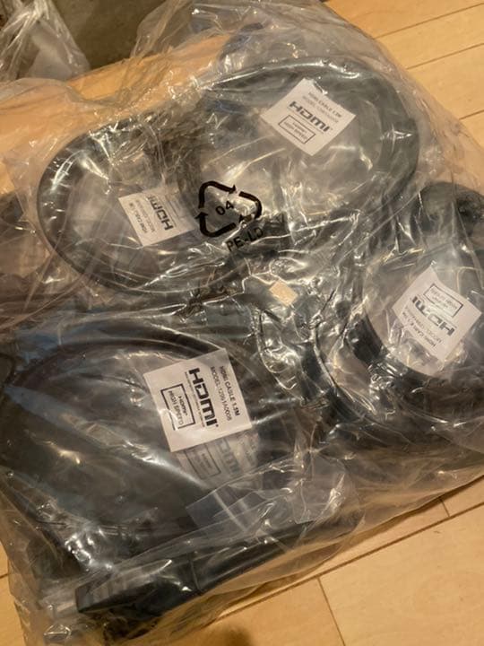 HDMIケーブル　4K 対応