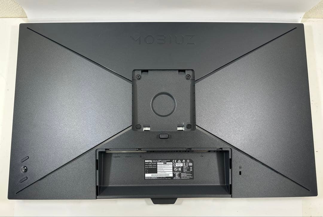 BenQ MOBIUZ EX2710S 27インチ ゲーミングモニター