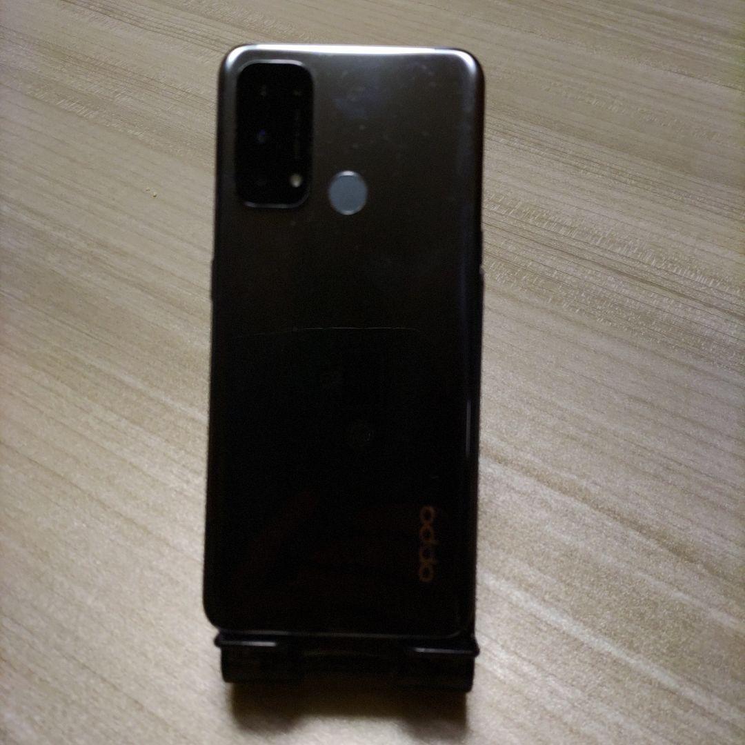 OPPO Reno5 A 5G ブラック