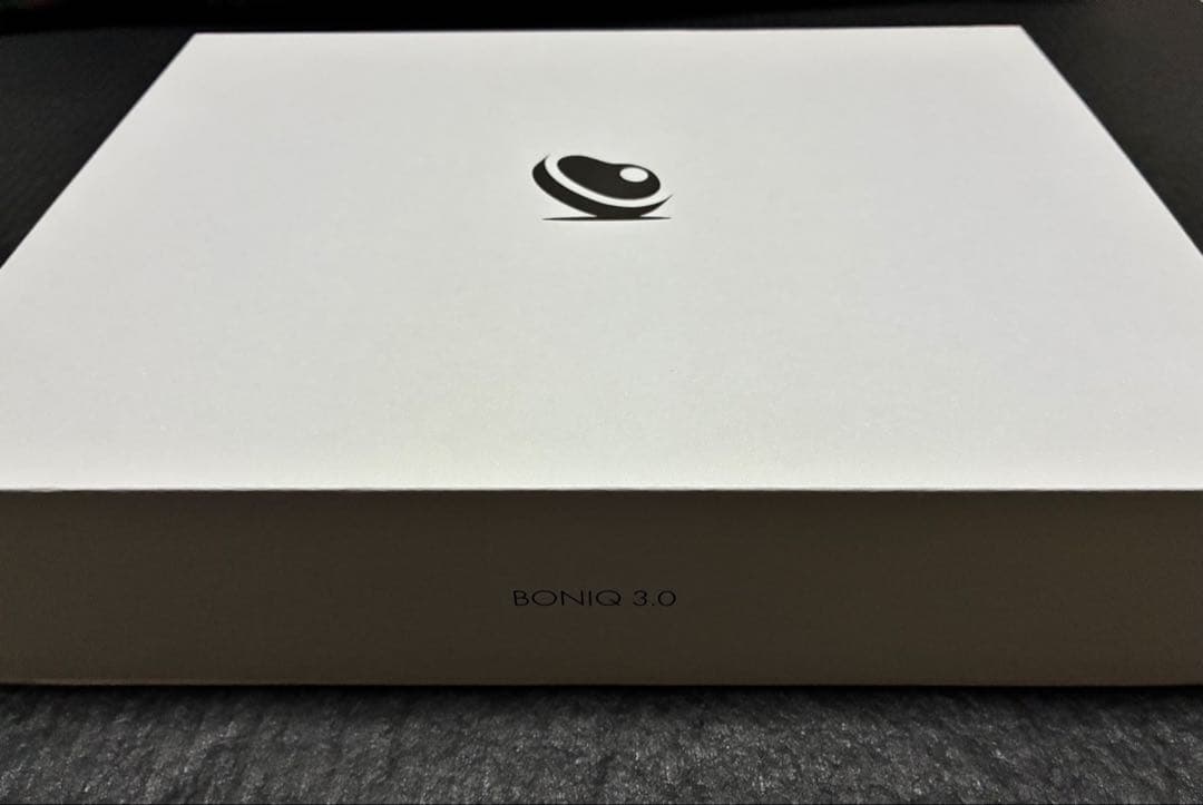 BONIQ 3.0ブラック