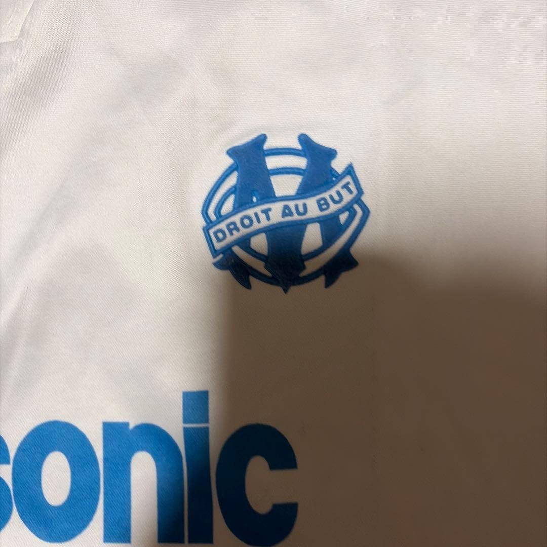 マルセイユ　ロマ　adidas 90s セット