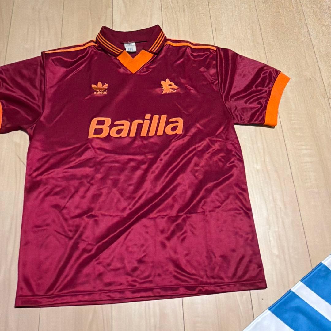 マルセイユ　ロマ　adidas 90s セット