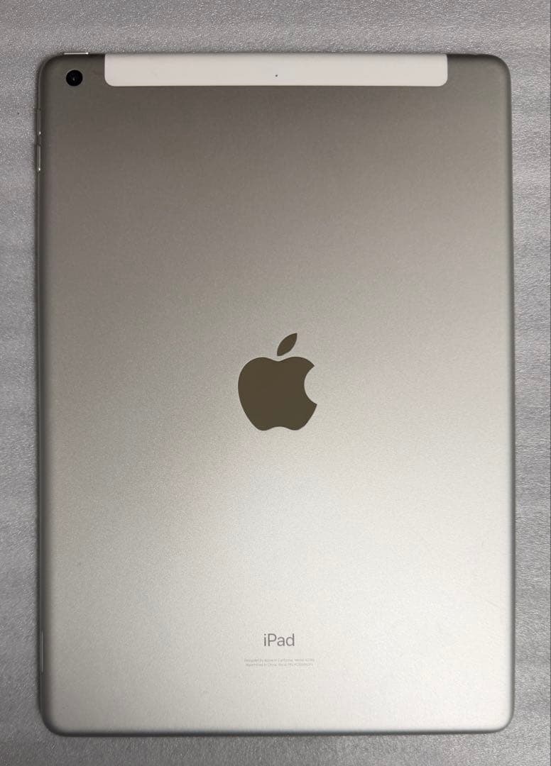 iPad 第7世代 32GB バッテリー最大容量100%