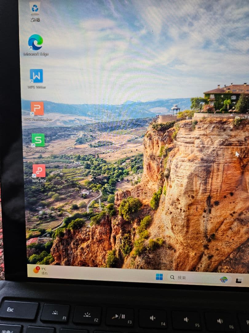 Surface Pro 7＋ 512GB Core i5 11世代／タッチペン