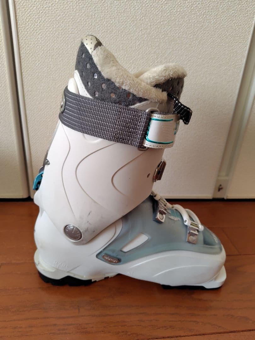 Salomon 女性用スキーブーツ my custom fit COMFORT