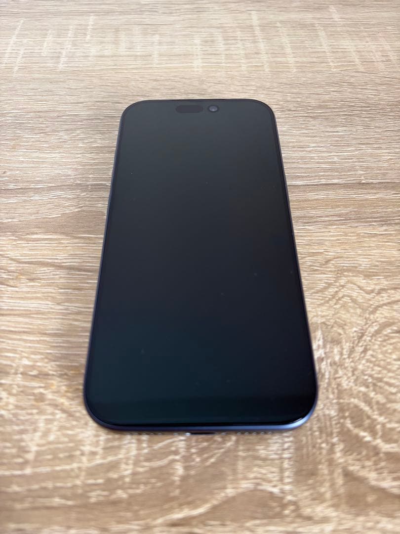 iPhone17 pro 256GB ディープブルー