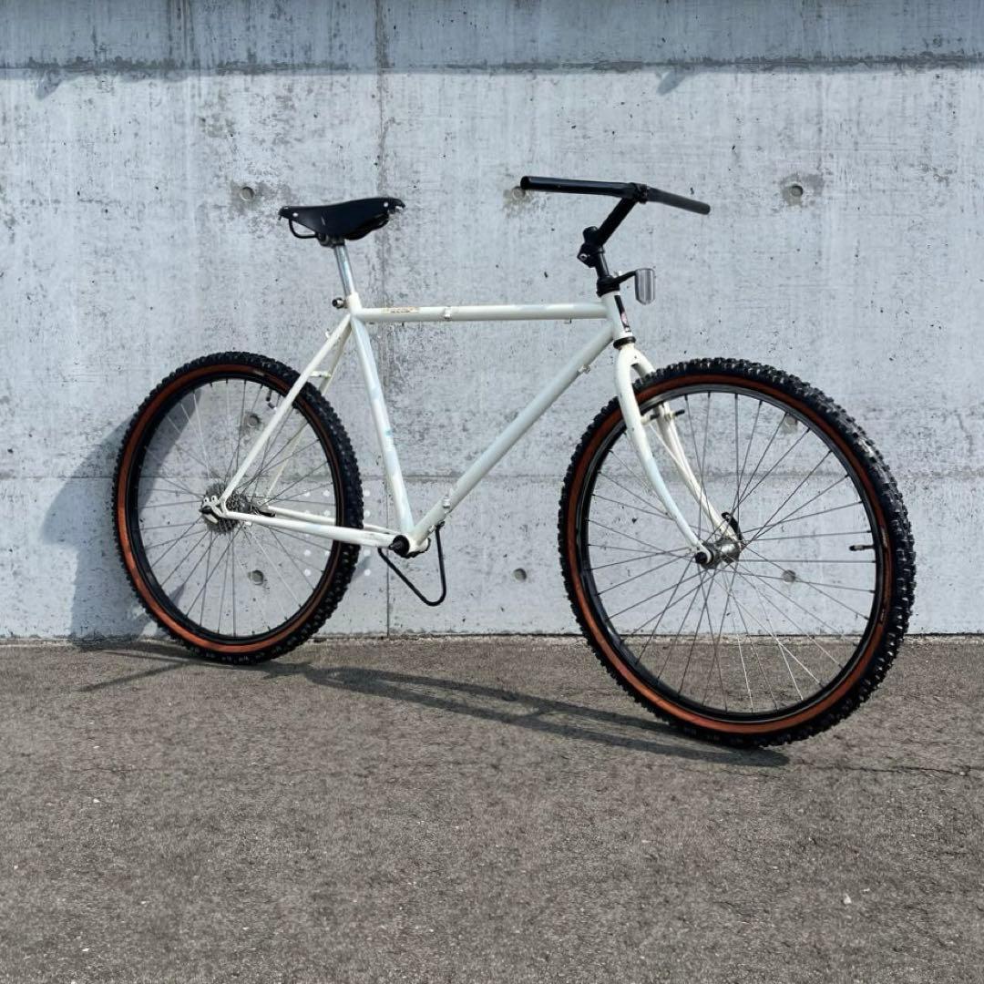 OLD MTBフレーム◾️DAHON マウンテンバイク ホリゾンタル 折り畳み式