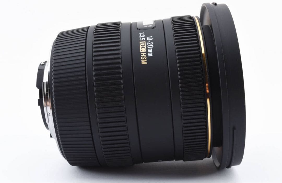 レンズ(ズーム) SIGMA AF 10-20mm F3.5 EX DC HSM Nikon