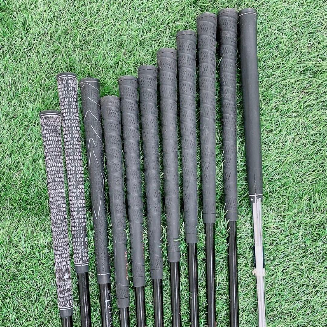 XXIO ゼクシオ　MP100　ゴルフクラブ　メンズセット　初心者　N2099