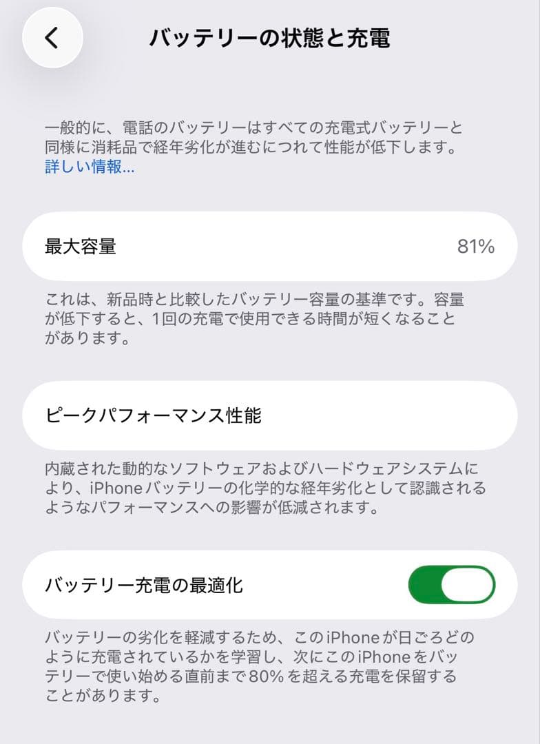 Apple iPhone 13 Pro グラファイト 128GB