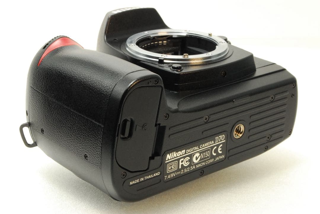 Nikon D70 ❤️レンズセット ニコン デジタル 一眼レフ カメラ デジカメ