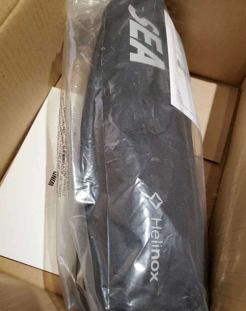 Helinox x ウィンダンシー chair One