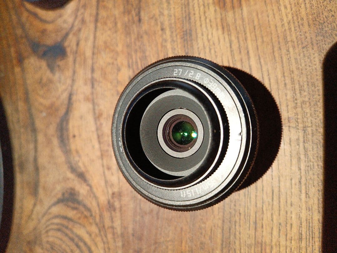 TTArtisan AF 27mm f/2.8 Eマウント おまけあり