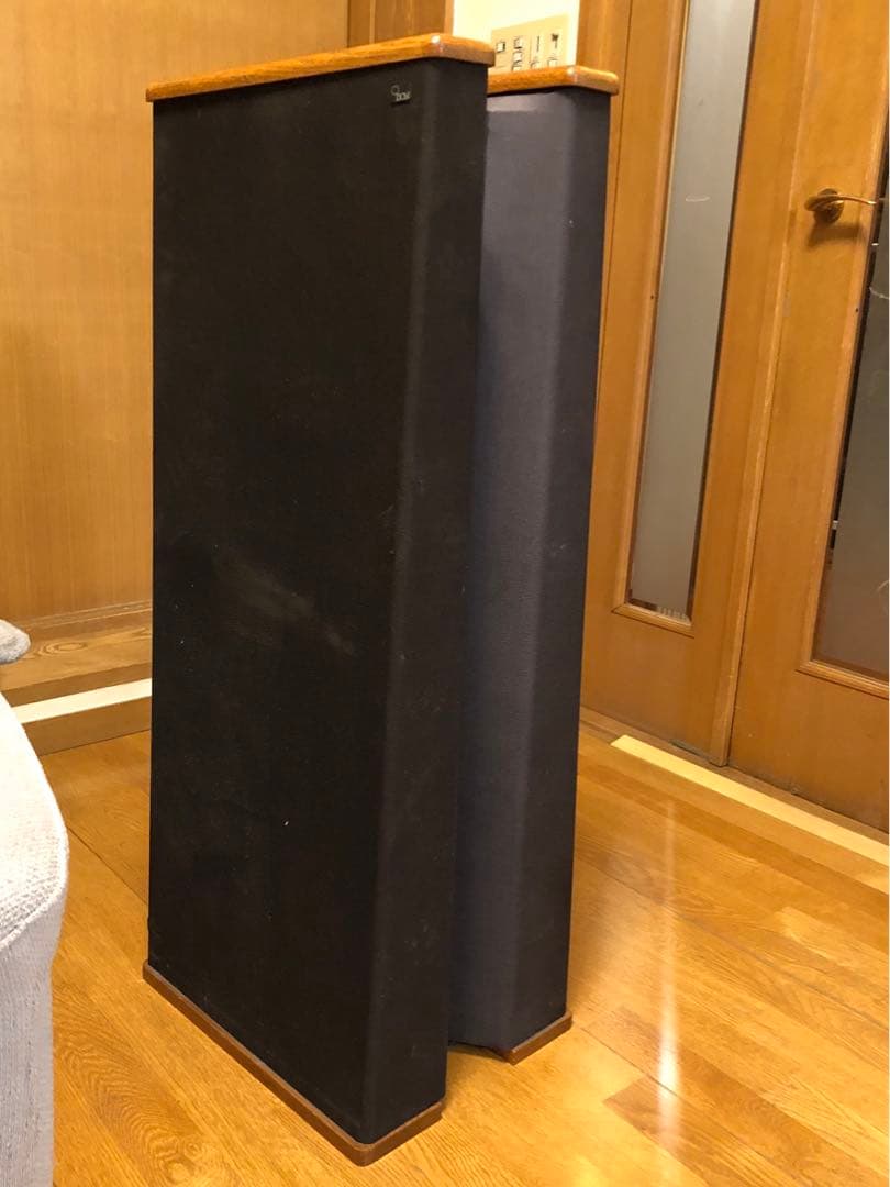 ヴィンテージスピーカー DCM Time Frame TF500