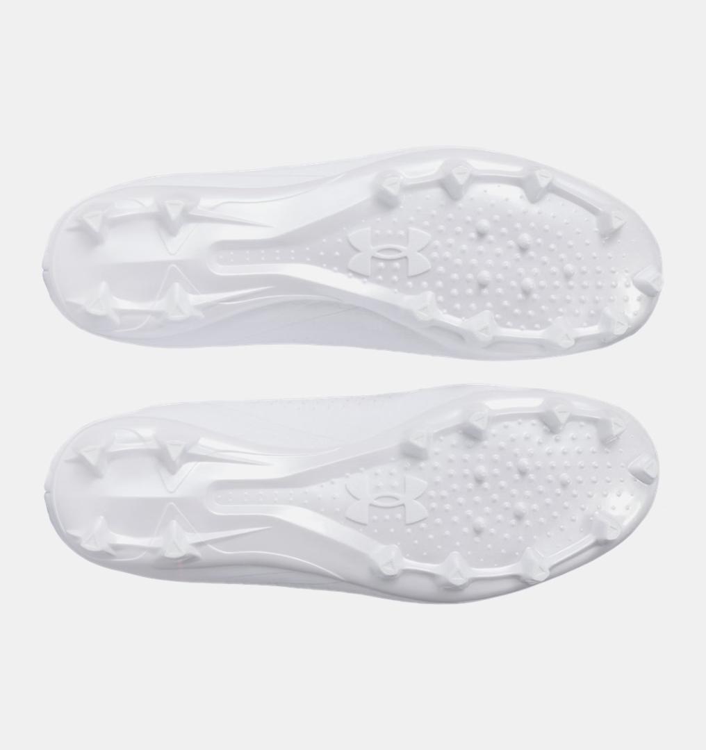 UA Highlight 2 MC Knit　WHT 26.5㎝　Z