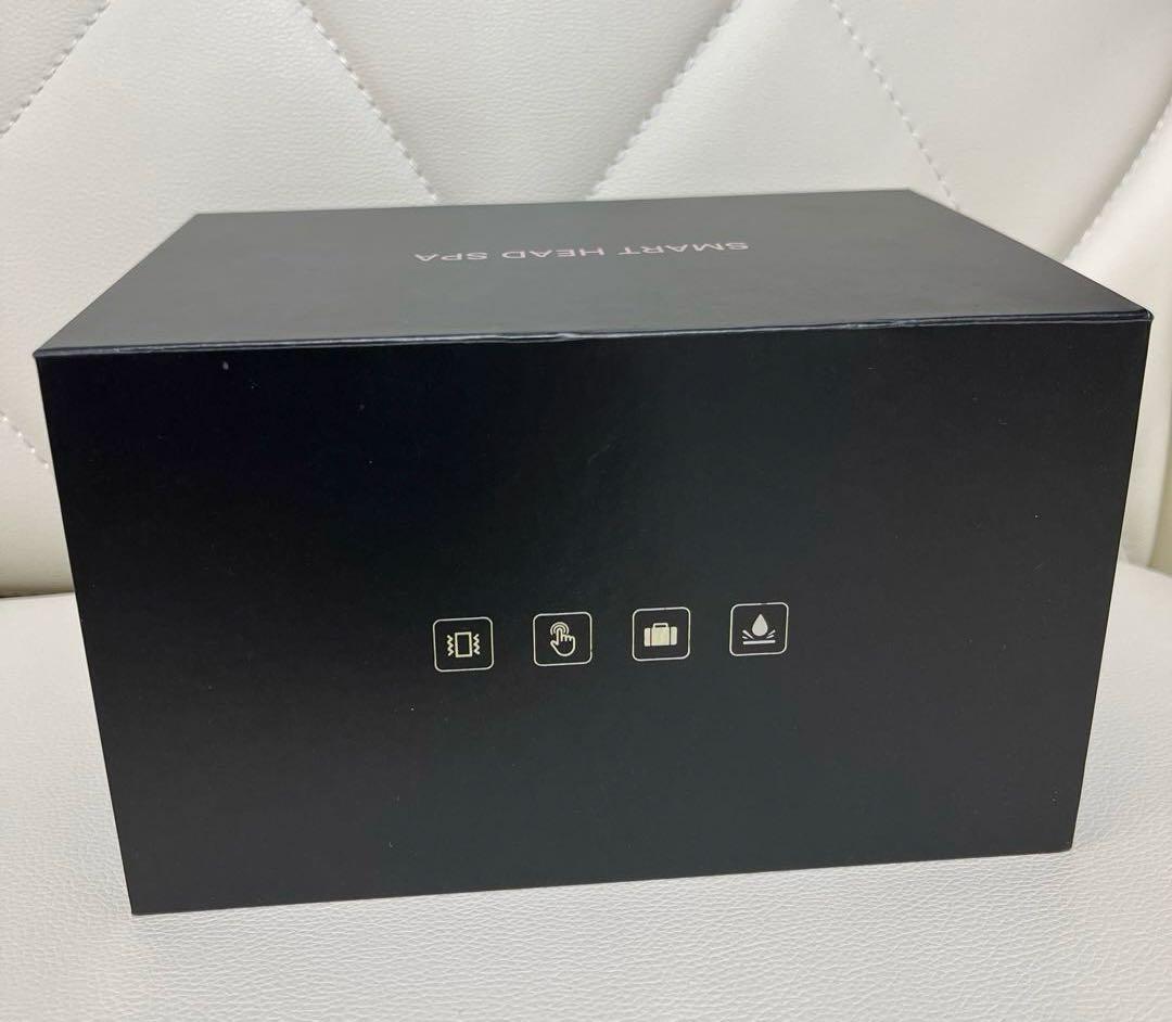 TechLove Smart Head Spa ヘッドスパ　頭皮マッサージ