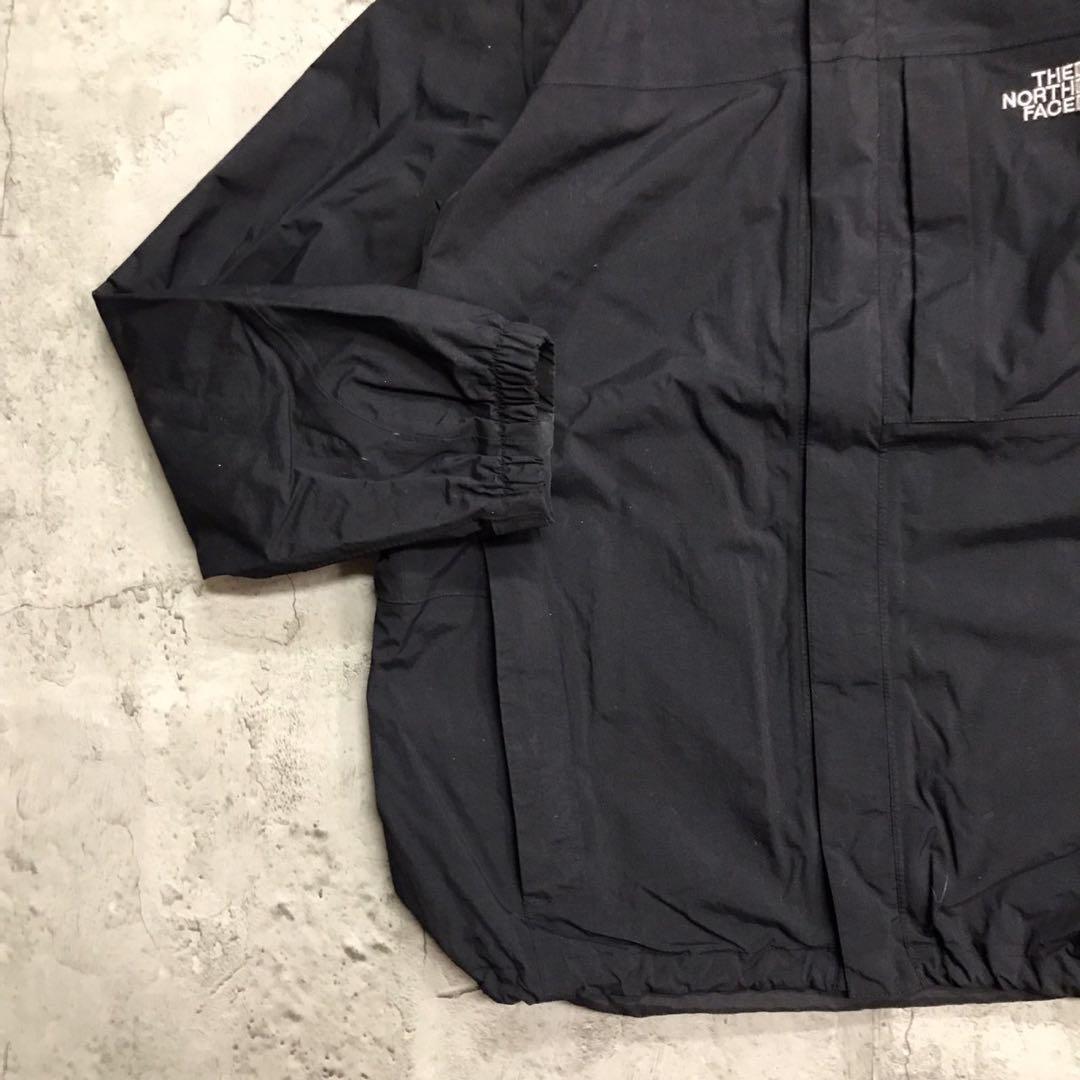 THE NORTH FACE ハイベント　マウンテンパーカー　ブラック