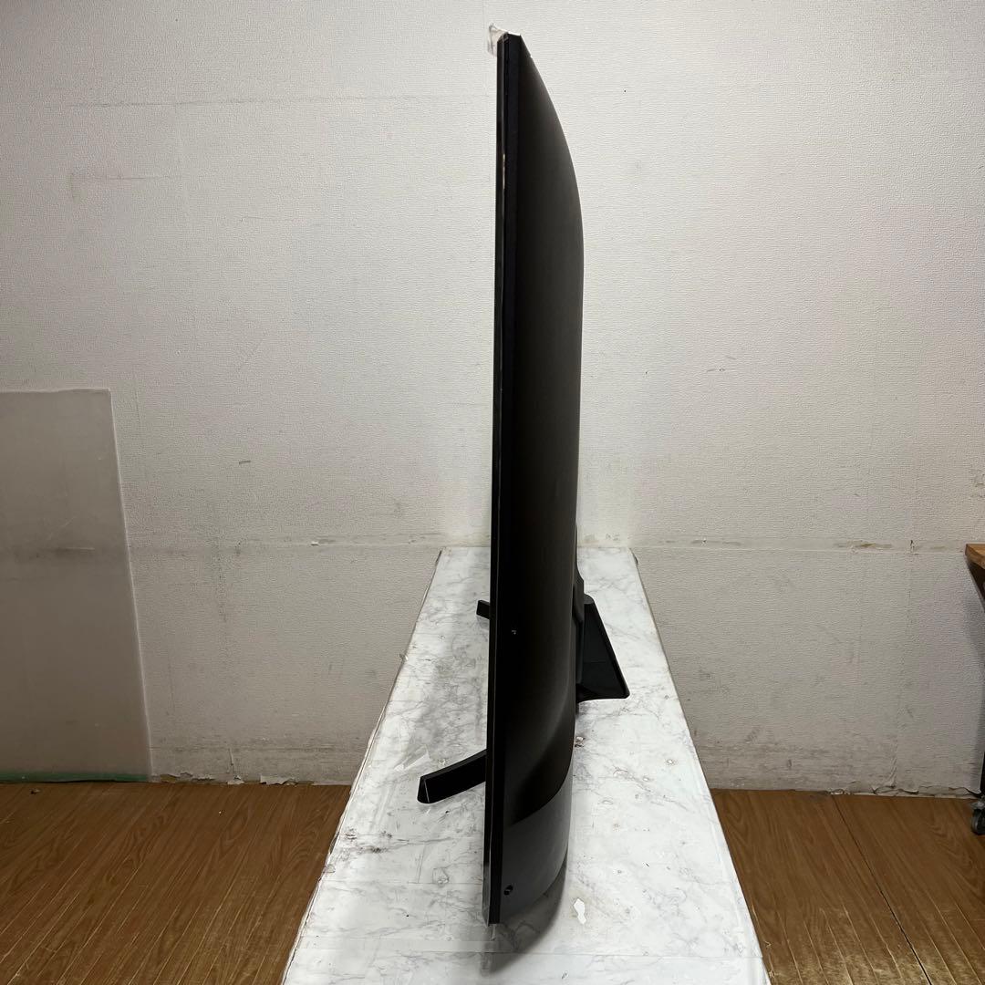 ラコさん受渡専用LG65型4K液晶テレビネット動画多数視聴可、新品リモコン