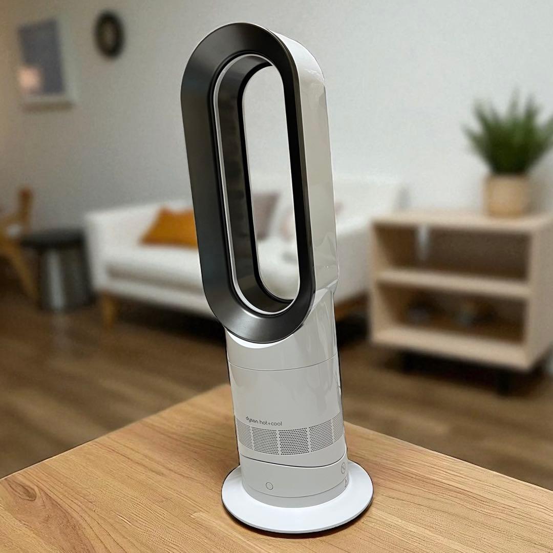 Dyson AM09 セラミックファンヒーター hot + cool 2021年