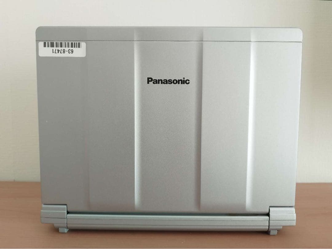 レッツノートCF-SV9LTE版 第10代i5/8GB/256GB/office