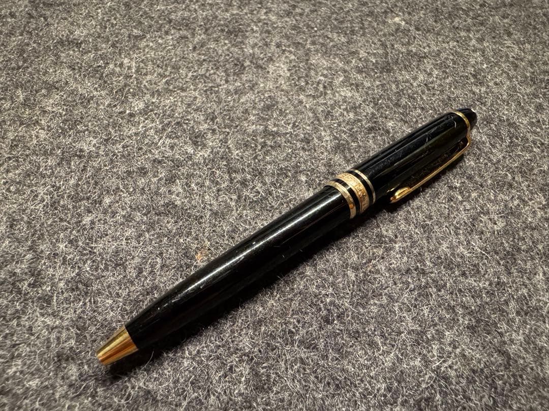 montblanc マイスターシュテュック 116 モーツァルト ボールペン