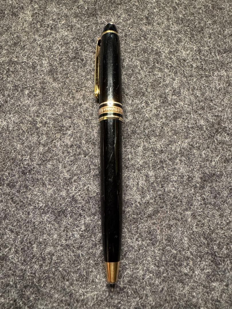 montblanc マイスターシュテュック 116 モーツァルト ボールペン