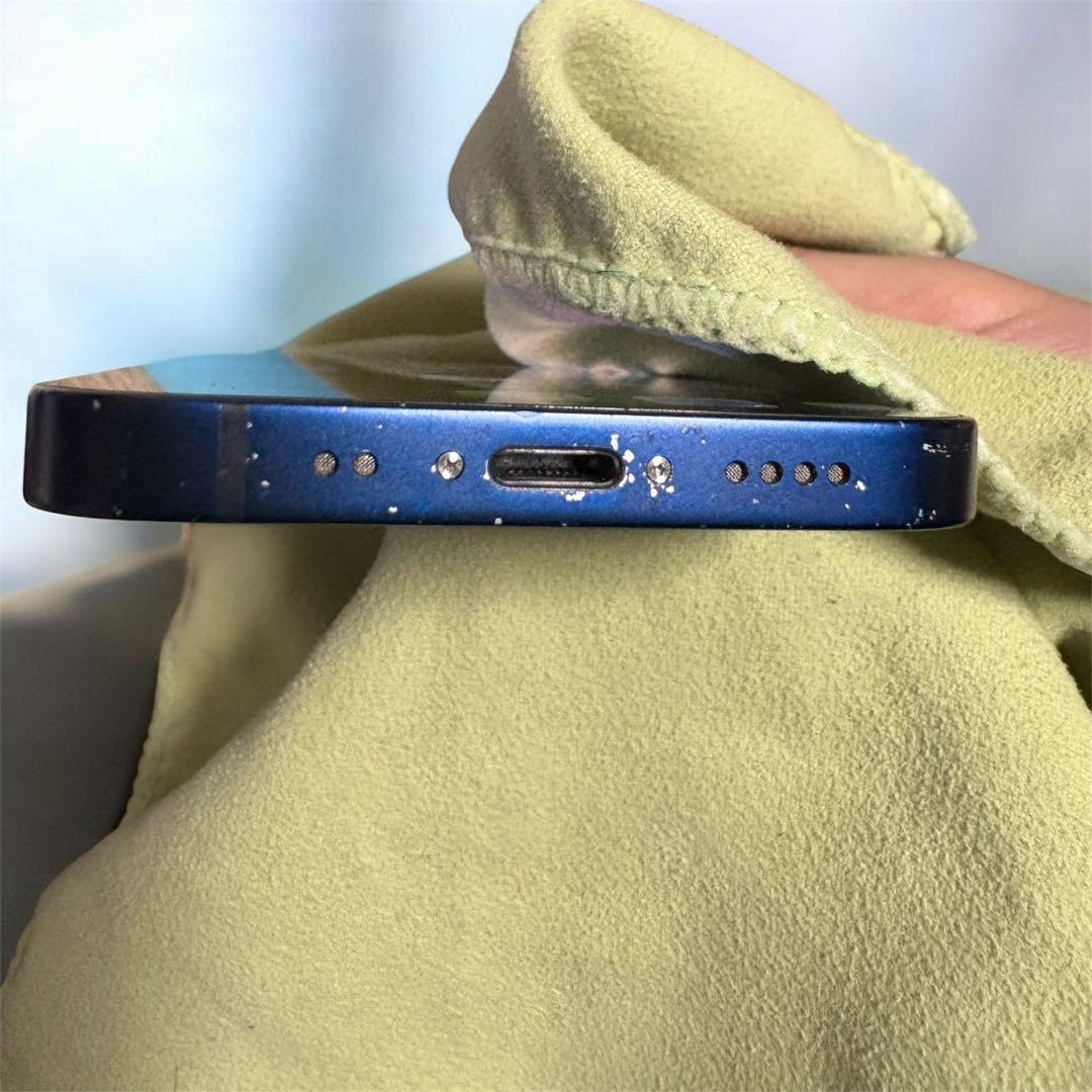 iPhone 12 mini 64GB バッテリー100%