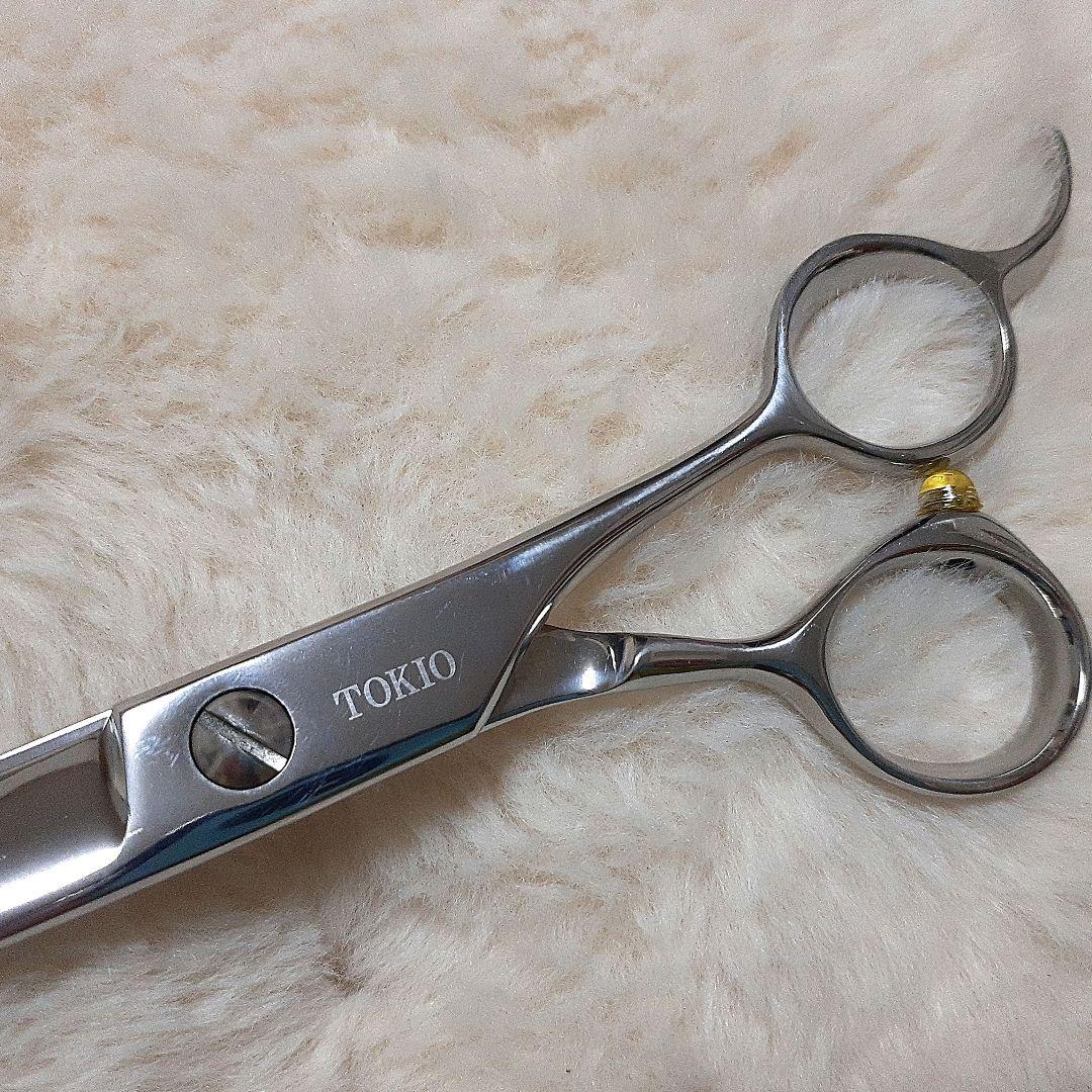 【TOKIO】日本製トリミングシザーYS70