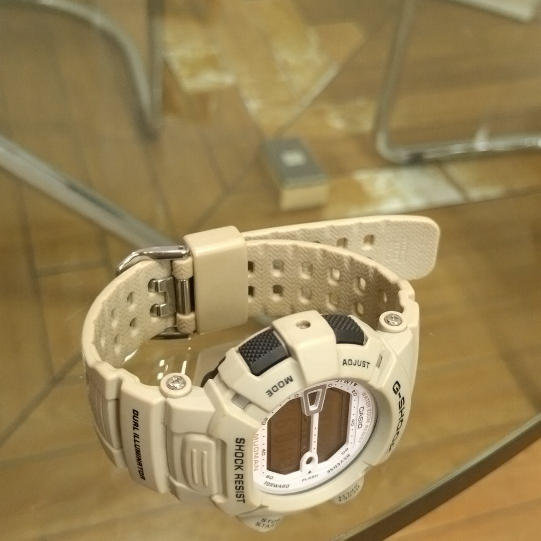 CASIO　G-SHOCK　G-9000 MASTER OF G - LAND