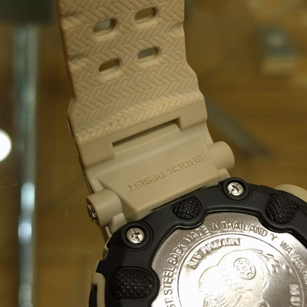 CASIO　G-SHOCK　G-9000 MASTER OF G - LAND