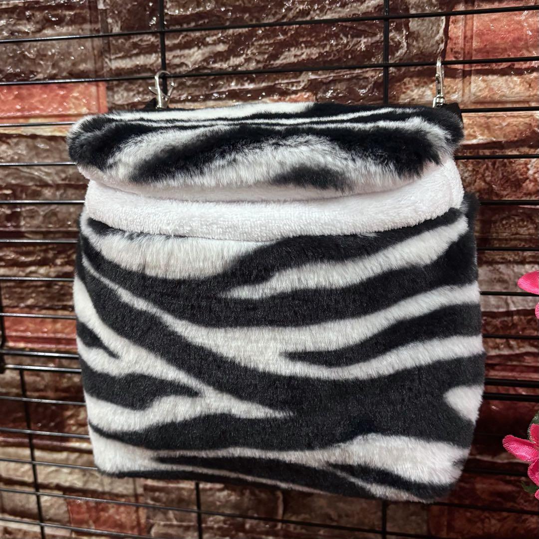 【763】モモンガポーチ【M】