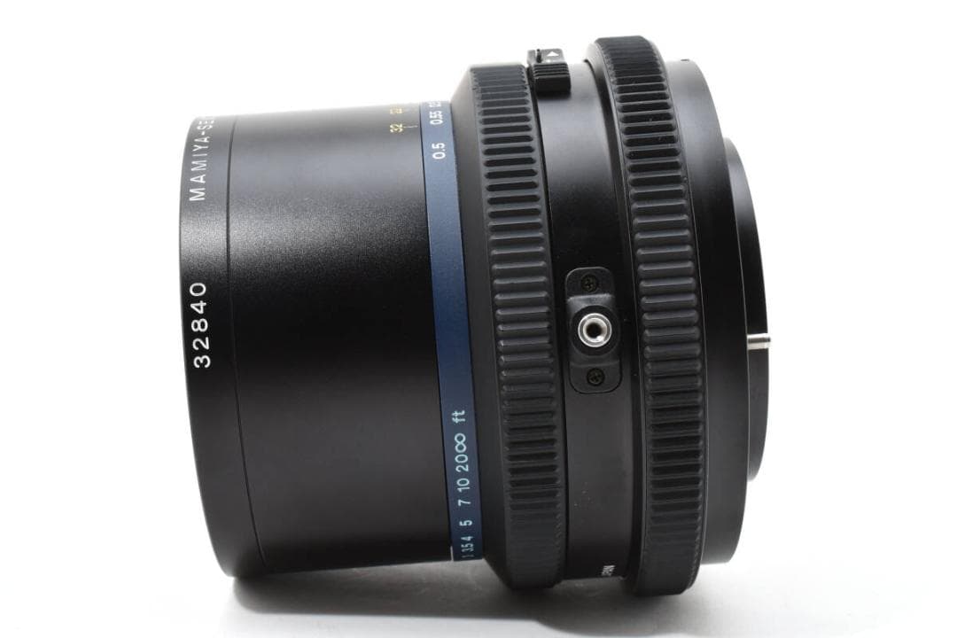 ★美品★ MAMIYA-SEKOR Z 50mm F4.5 W 中判カメラレンズ