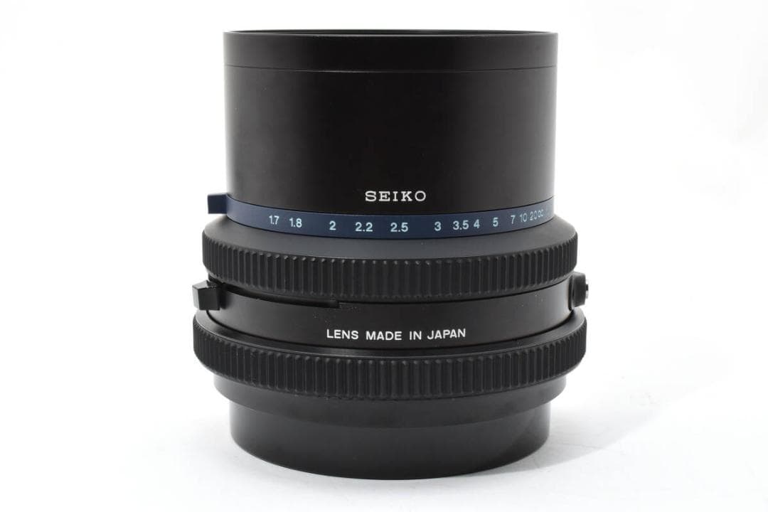★美品★ MAMIYA-SEKOR Z 50mm F4.5 W 中判カメラレンズ