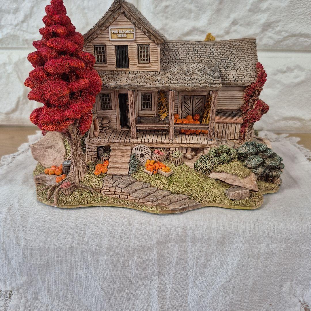 リリパットレーン　HARVST MILL