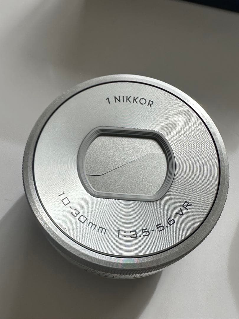 Nikon 1 J5 ミラーレスカメラ ダブルレンズキット