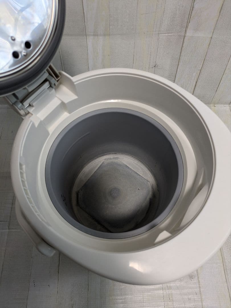 象印 加湿器 ホワイト 置き型 EE-RK35