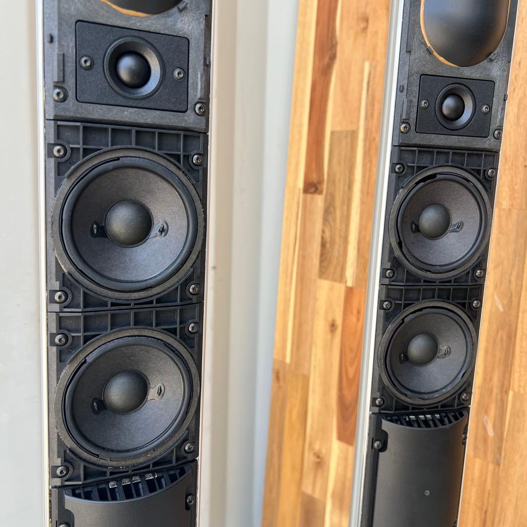 F33激安早い者勝ちか✨ 音出し確認済み　Bang&Olfsen スピーカー