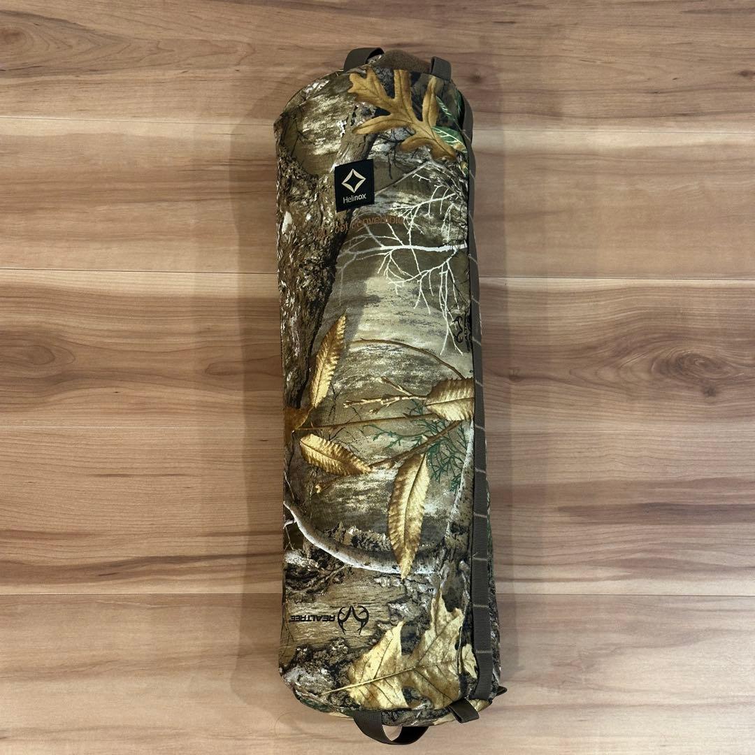 廃盤希少☆ヘリノックス タクティカルコット リアルツリー