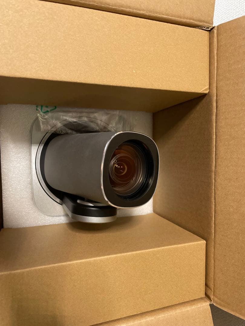 Tenveo PTZカメラ 4K UHD イメージングシステム VL12U