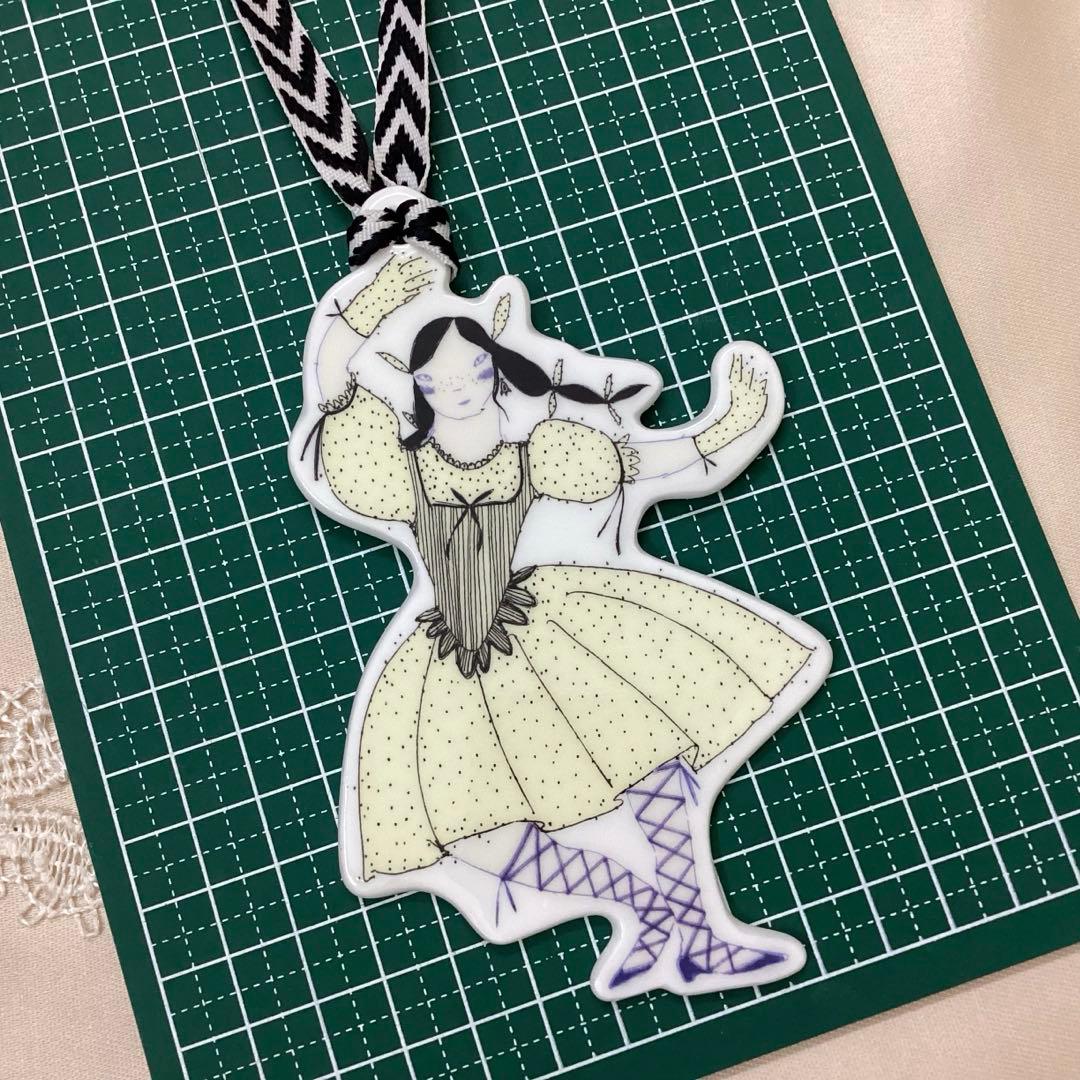  ウエッジウッド　オーナメント　4個セット　¥30800相当