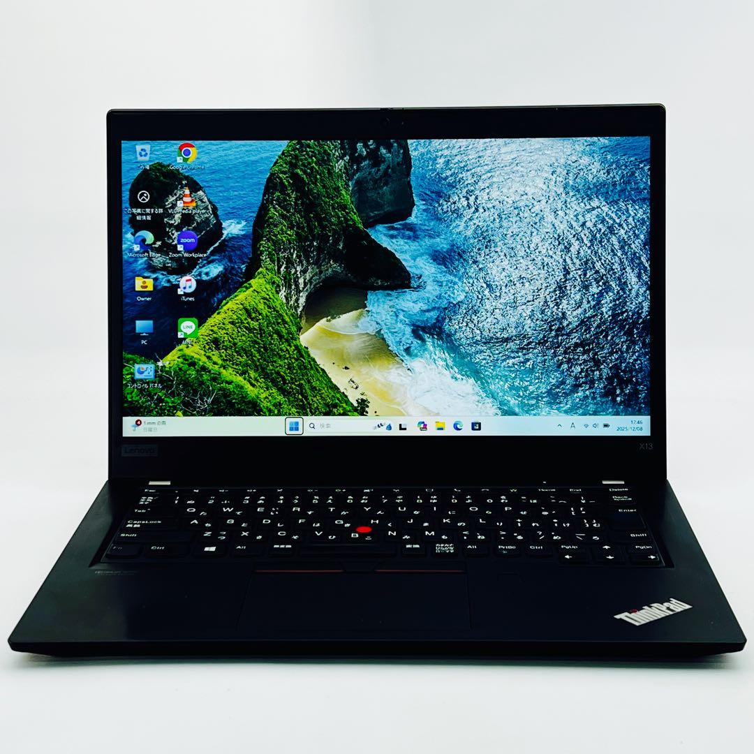 Ryzen5 PRO 8GB Windows11 ノートパソコン オフィス付き