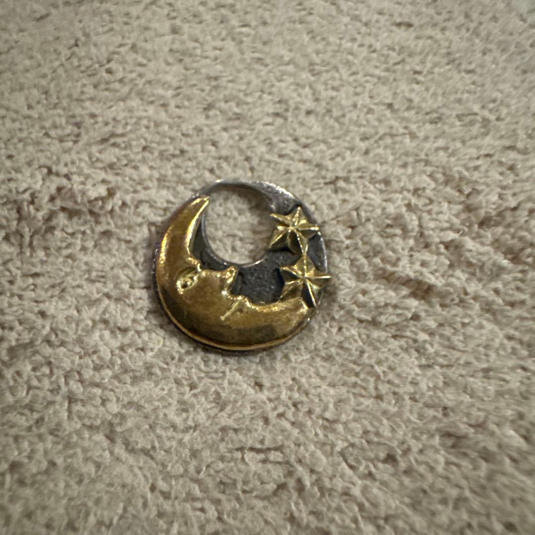 ★お値下げ中★伊勢谷友介 HappySauce月と星・太陽モチーフピアスセット