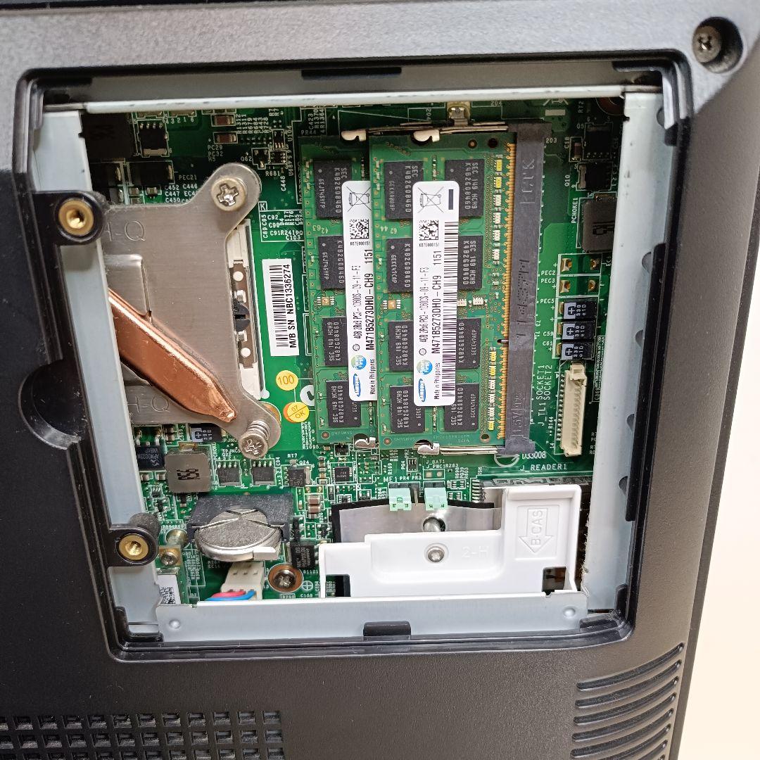 NEC VALUESTAR W PC-VW770GS6W 一体型PC