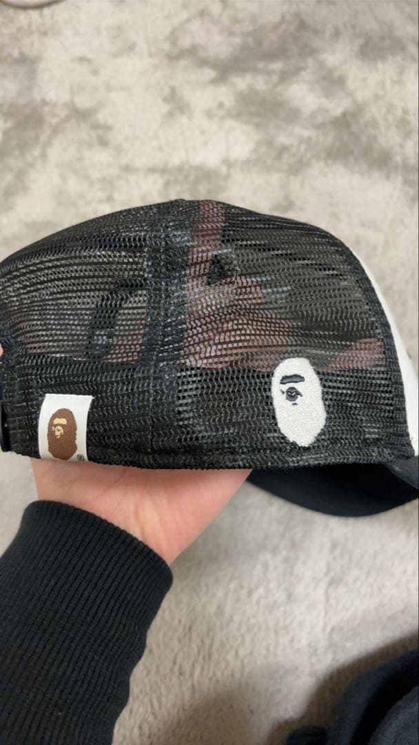 【最終値下げ】A BATHING APE / キャップ