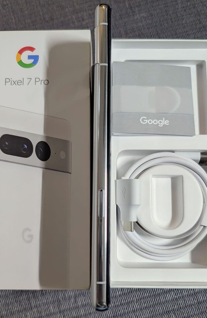 Google Pixel 7 Pro 128GB 本体
