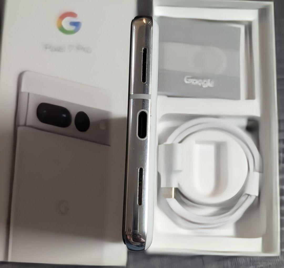 Google Pixel 7 Pro 128GB 本体